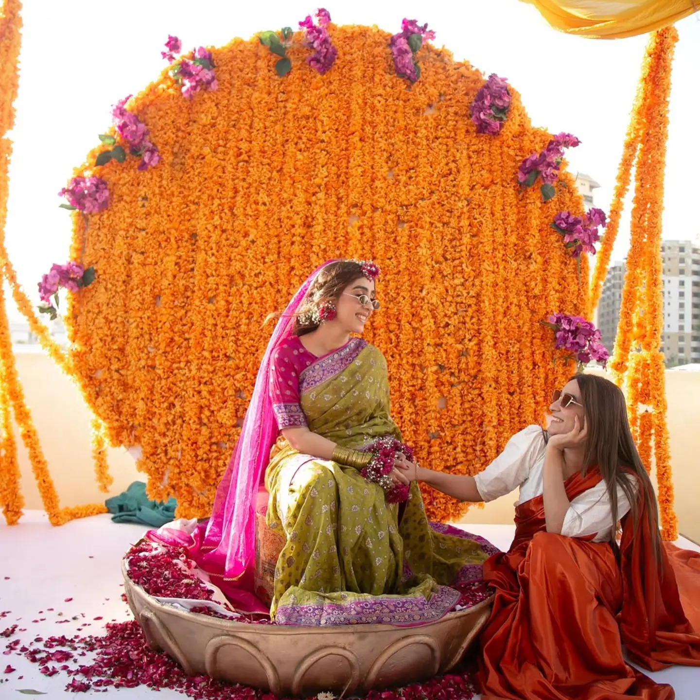 Luxury wedding in Himachal